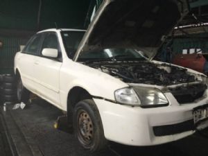 Mazda Familia BJ 1998-2003