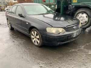 Ford Falcon BA 09/2002-09/2004