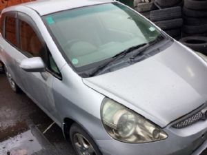 Honda Jazz / Fit GD3 1st Gen 2001-2008