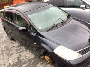 Nissan Tiida C11 2004-2007