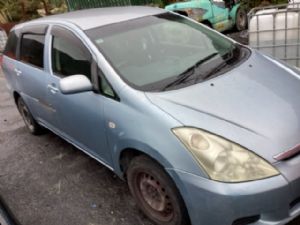 Toyota Wish ZNE10G 2003-2009