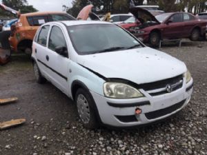 Holden Barina XC 04/01-06/04