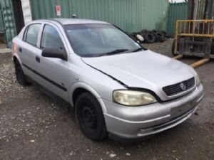 Holden Astra Other