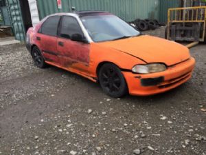 Honda Civic EG8 10/93-09/95
