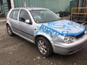 Volkswagen Golf MK4 1997-2005