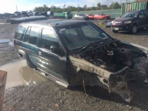 Nissan Terrano R50 1995-1999