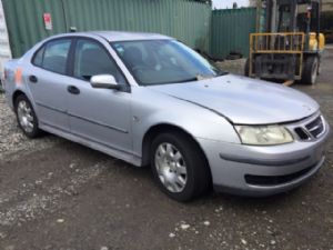 Saab 9-3 2002-2011