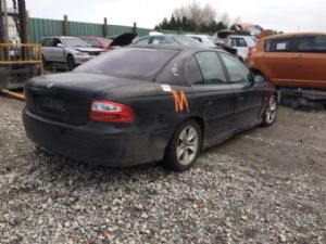 Holden Commodore VX 09/00-09/02