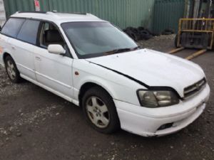 Subaru Legacy BH9 1998-2003
