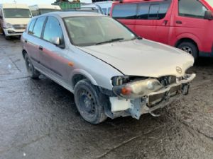 Nissan Pulsar N16 2003-2005