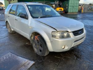 Ford Territory SY11 02/2008 - 01/2011