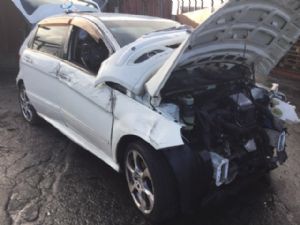 Mercedes-Benz B Class W245 2005-2011