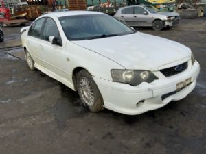 Ford Falcon BA 09/2002-09/2004
