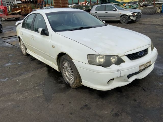 Ford Falcon BA 09/2002-09/2004