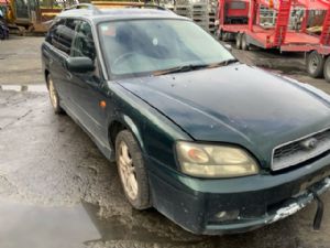 Subaru Legacy BE-BH 2001-2003