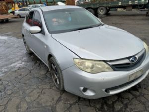 Subaru Impreza GH 2007-on