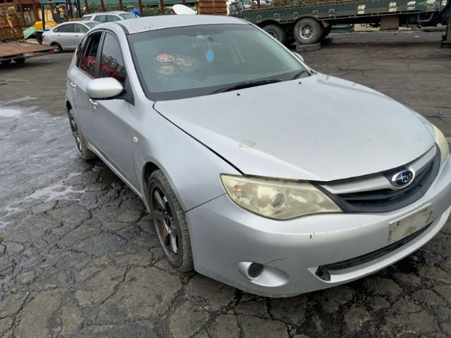 Subaru Impreza GH 2007-on