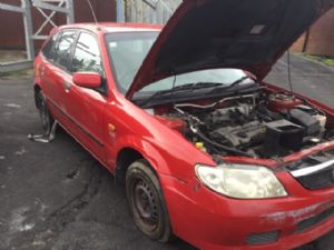 Mazda 323 BJ 09/98-06/02