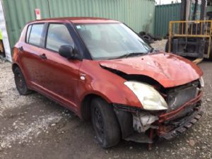 Suzuki Swift ZC21S 2004-2010