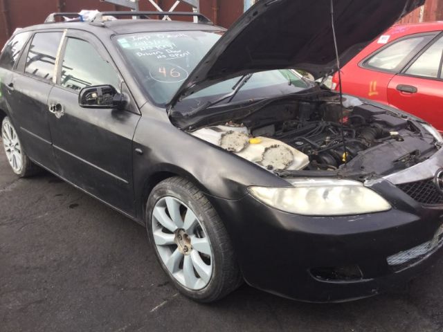 Mazda Atenza GG 2002-2008