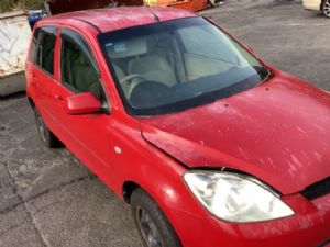 Mazda Demio DY 2002-2007