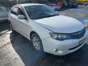 Subaru Impreza GH 2007-on