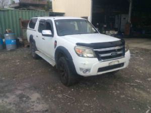 Ford Ranger 2wd PK 2009-2011