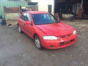 Ford Laser BH 94-98