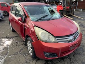 Nissan Note E11 2005-2008