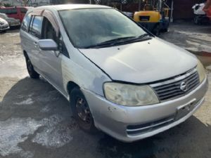 Nissan Liberty M12 1998-2003