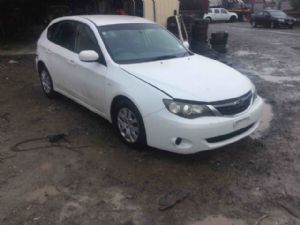 Subaru Impreza GH 2007-on