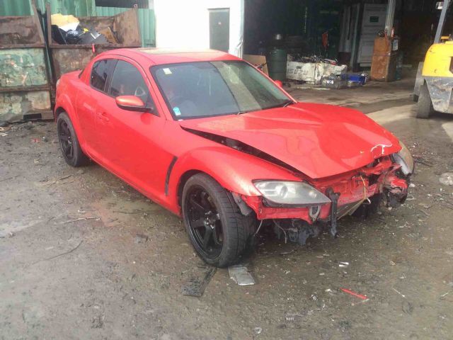 Mazda RX8 FE1031 07/03 -