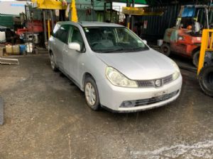 Nissan Wingroad Y12 2005-2011