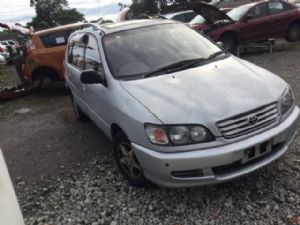 Toyota Ipsum SXM10 1995-2001