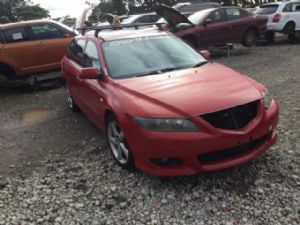 Mazda Atenza GY 2002-2008