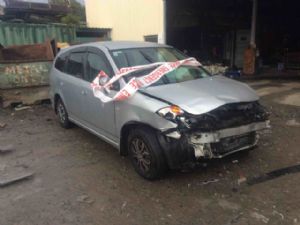Honda Stream RN1 2001-2006