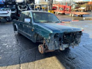 Ford Courier 4wd UN