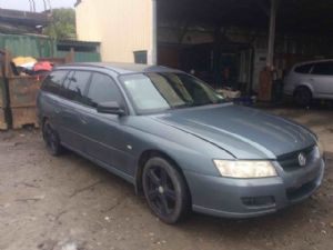Holden Commodore VZ 08/04-08/07