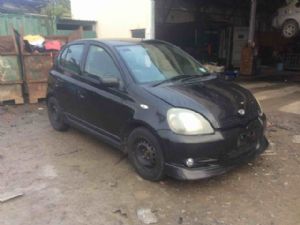 Toyota Vitz NCP10