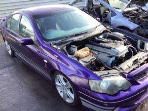 Ford Falcon BA 09/2002-09/2004