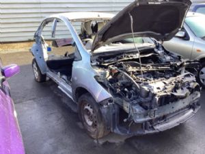 Mazda Demio DE 2007-2014
