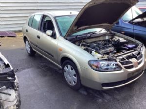 Nissan Pulsar N16 2003-2005