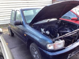Mazda Bounty 2wd UN 1998-2006