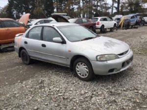 Ford Laser BG 90-94
