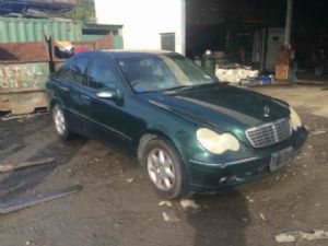 Mercedes-Benz Kompressor C200