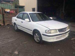 Nissan Sunny B15 1999-2003