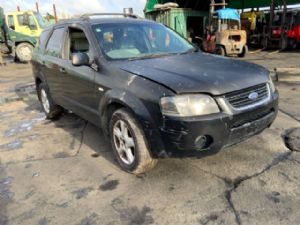 Ford Territory SY 10/2005 - 02/2008