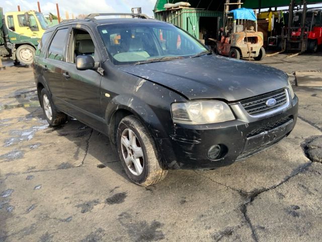 Ford Territory SY 10/2005 - 02/2008