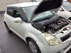 Suzuki Swift ZD11S 2004-2010