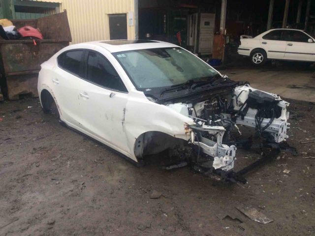 Mazda Mazda3 BM